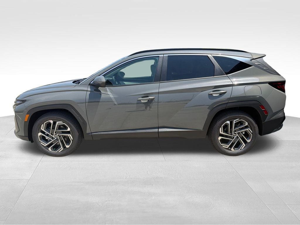 2026 Hyundai TUCSON SEL Plus FWD