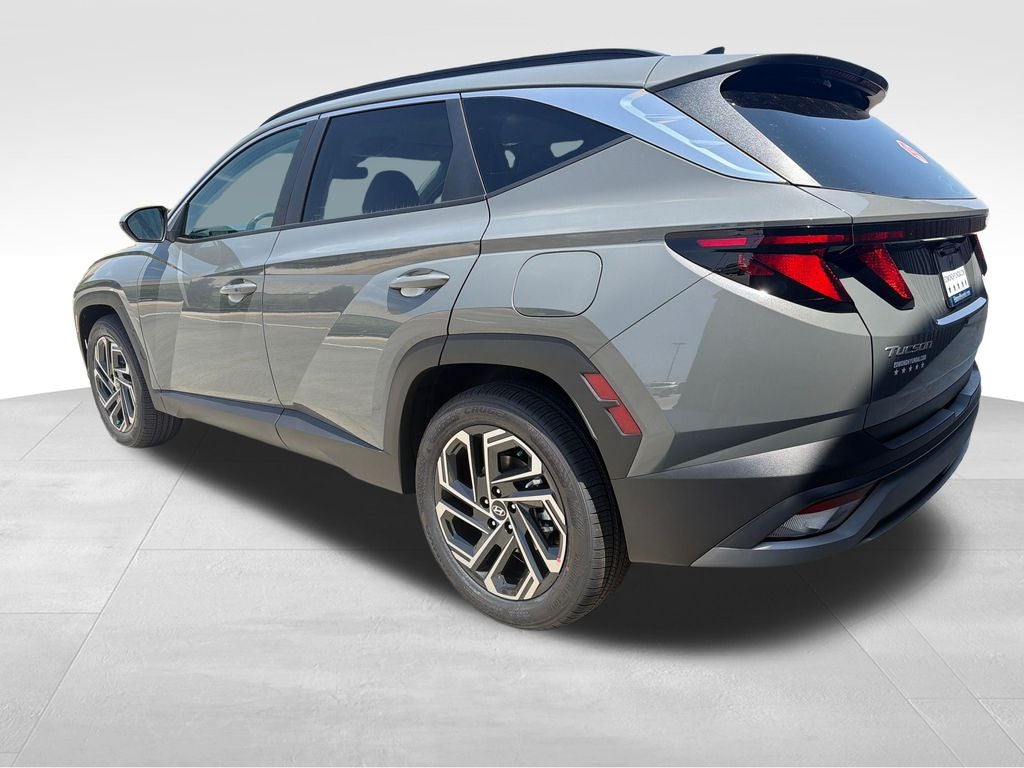 2026 Hyundai TUCSON SEL Plus FWD