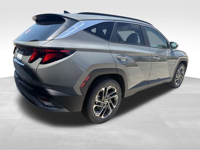 2026 Hyundai TUCSON SEL Plus FWD