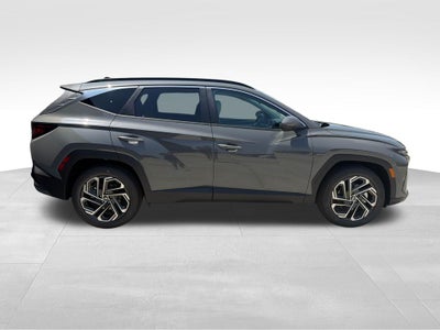 2026 Hyundai TUCSON SEL Plus FWD