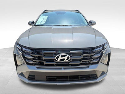 2026 Hyundai TUCSON SEL Plus FWD