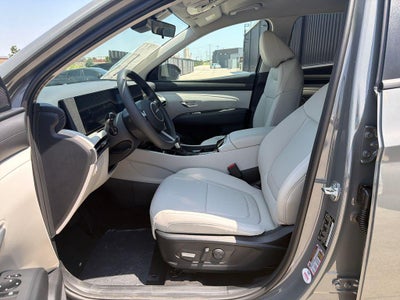 2026 Hyundai TUCSON SEL Plus FWD