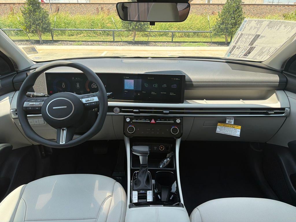 2026 Hyundai TUCSON SEL Plus FWD
