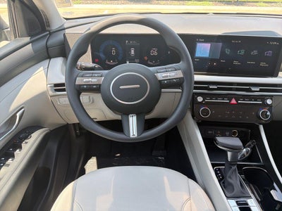2026 Hyundai TUCSON SEL Plus FWD