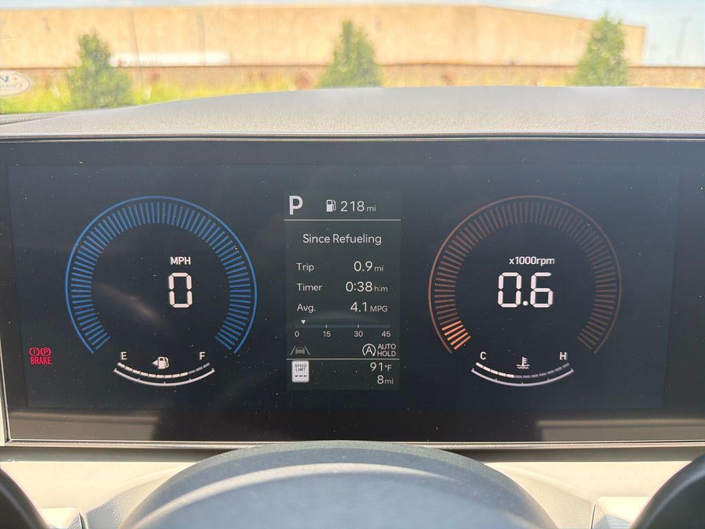 2026 Hyundai TUCSON SEL Plus FWD