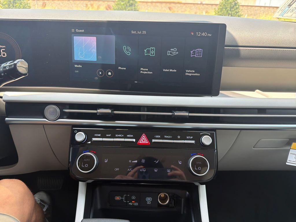 2026 Hyundai TUCSON SEL Plus FWD