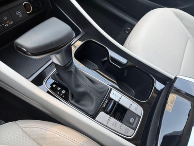 2026 Hyundai TUCSON SEL Plus FWD