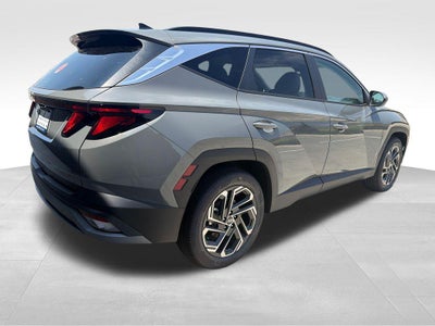 2026 Hyundai TUCSON SEL Plus FWD