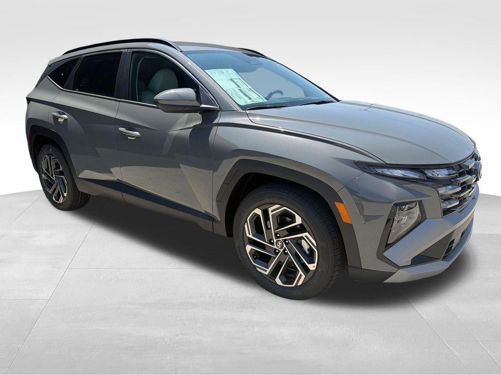 2026 Hyundai TUCSON SEL Plus FWD