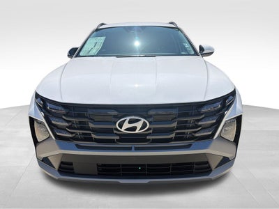 2026 Hyundai TUCSON SEL Plus FWD
