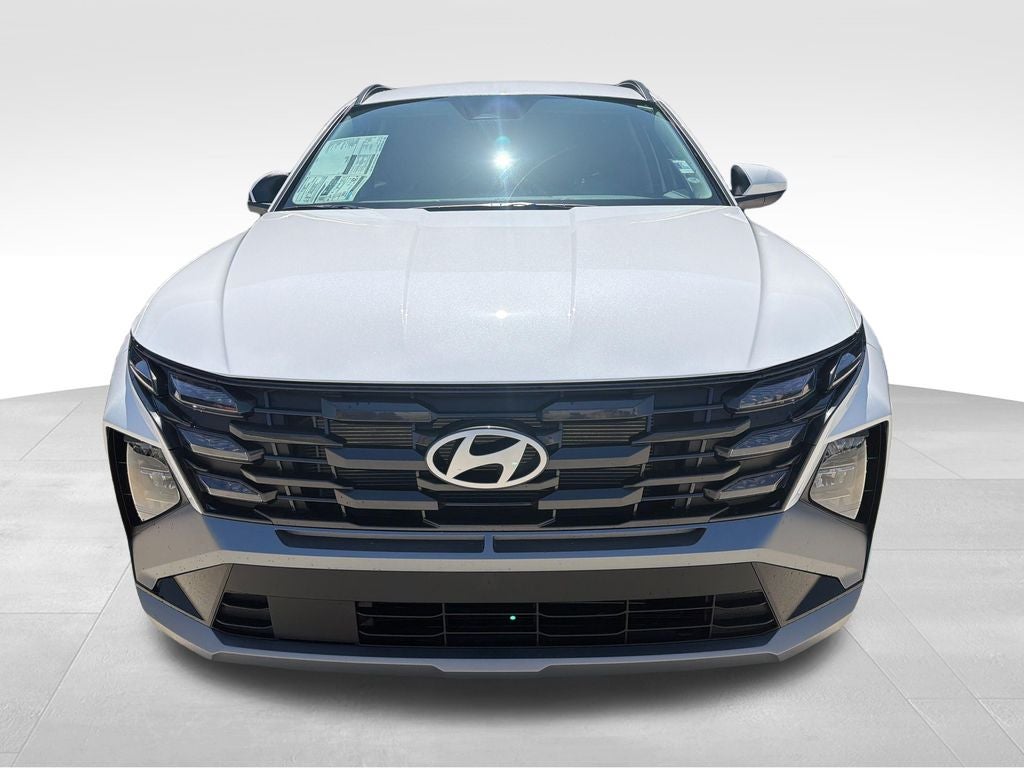 2026 Hyundai TUCSON SEL Plus FWD