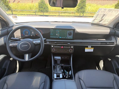 2026 Hyundai TUCSON SEL Plus FWD