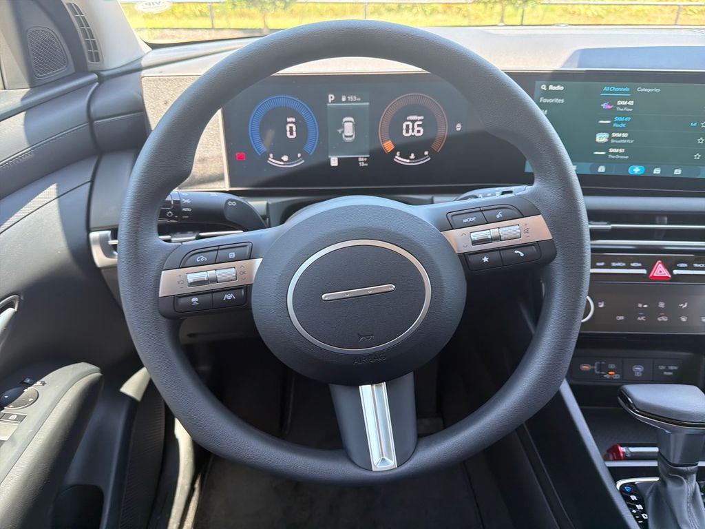 2026 Hyundai TUCSON SEL Plus FWD