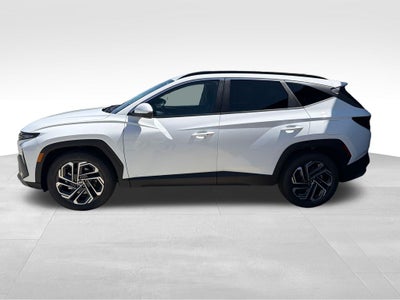 2026 Hyundai TUCSON SEL Plus FWD