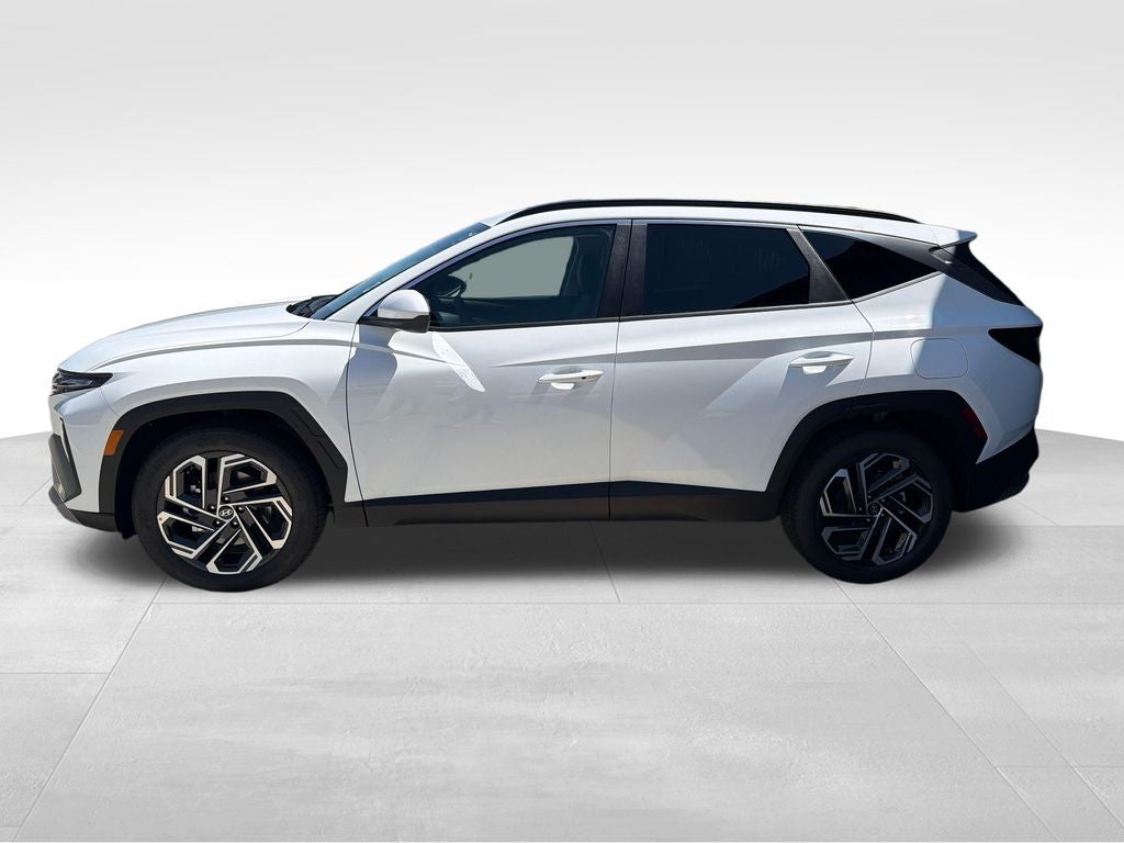 2026 Hyundai TUCSON SEL Plus FWD