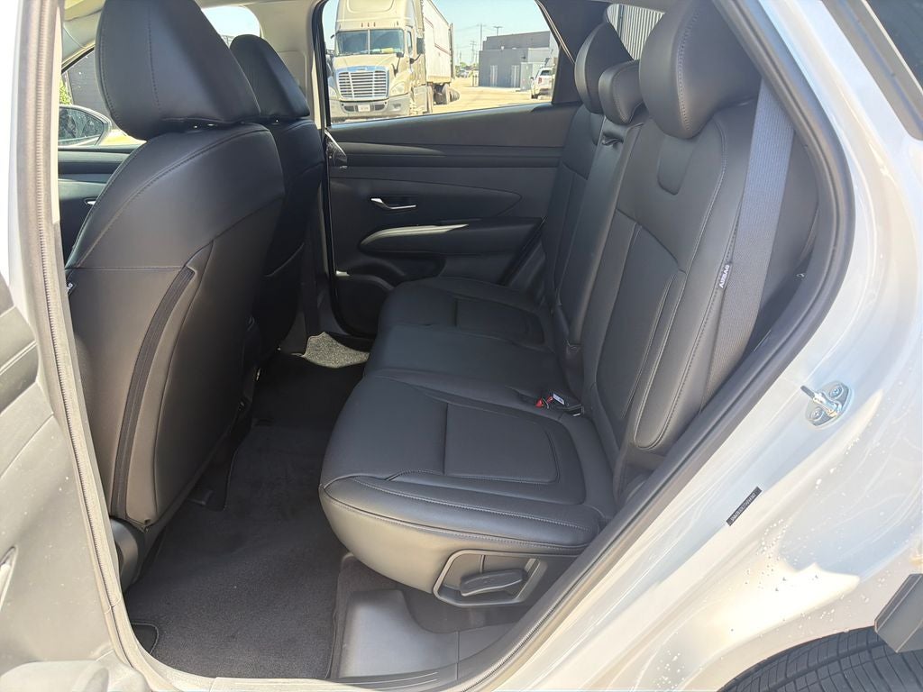 2026 Hyundai TUCSON SEL Plus FWD