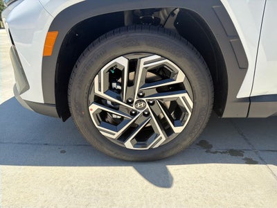 2026 Hyundai TUCSON SEL Plus FWD