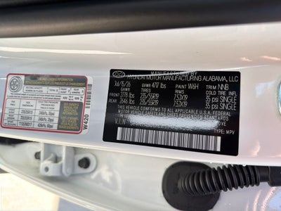 2026 Hyundai TUCSON SEL Plus FWD