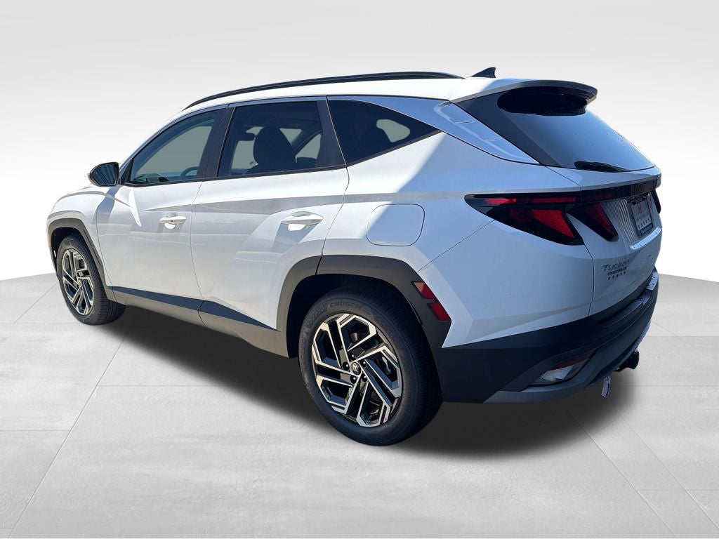 2026 Hyundai TUCSON SEL Plus FWD