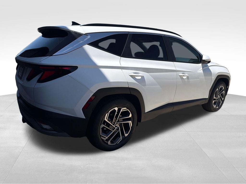 2026 Hyundai TUCSON SEL Plus FWD