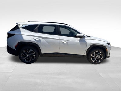 2026 Hyundai TUCSON SEL Plus FWD