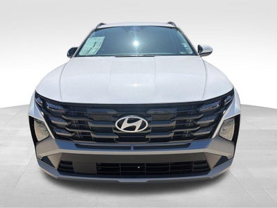2026 Hyundai TUCSON SEL Plus FWD