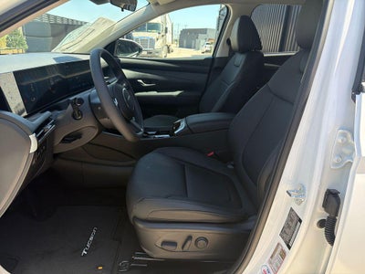 2026 Hyundai TUCSON SEL Plus FWD