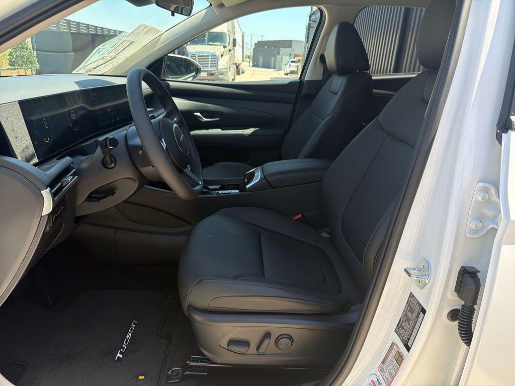 2026 Hyundai TUCSON SEL Plus FWD