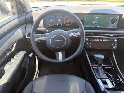 2026 Hyundai TUCSON SEL Plus FWD