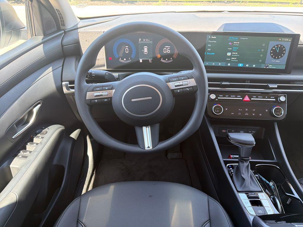2026 Hyundai TUCSON SEL Plus FWD
