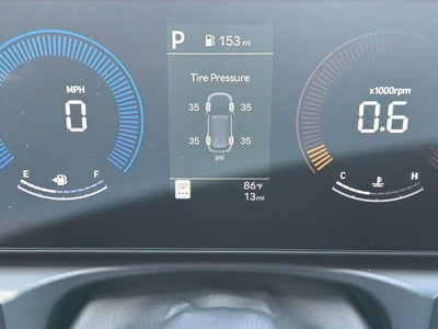 2026 Hyundai TUCSON SEL Plus FWD