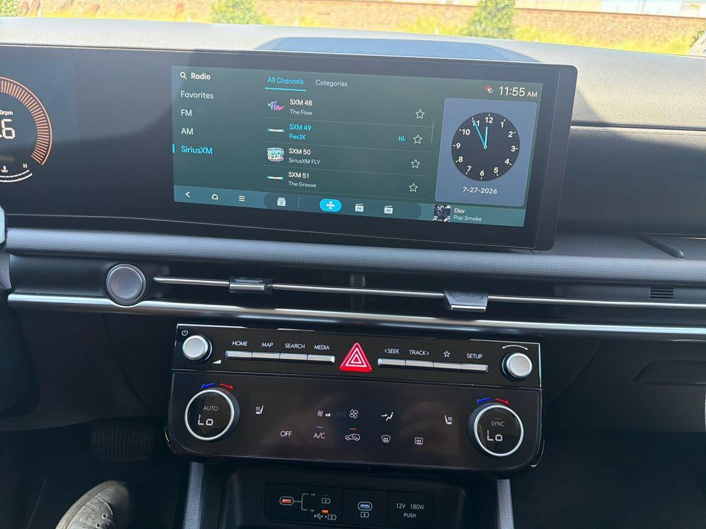 2026 Hyundai TUCSON SEL Plus FWD