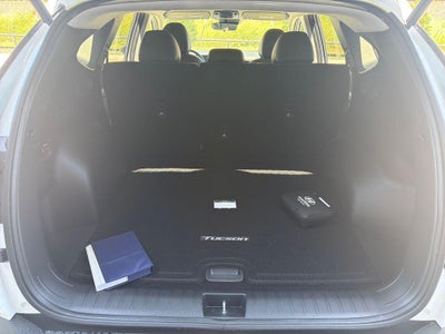 2026 Hyundai TUCSON SEL Plus FWD