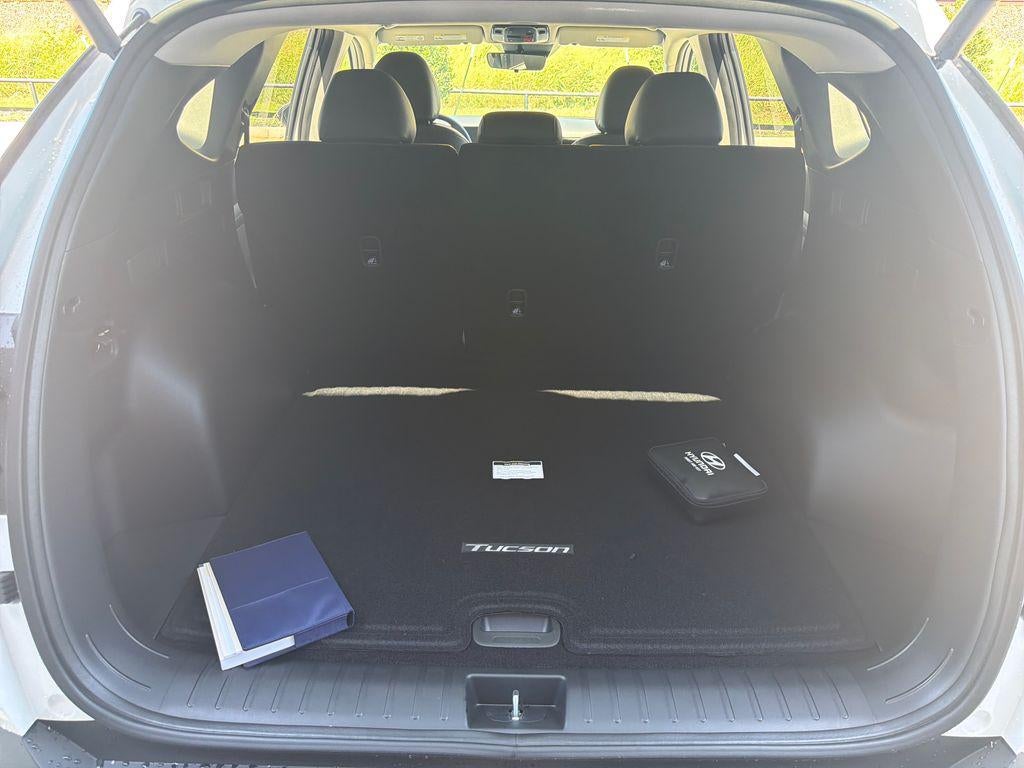 2026 Hyundai TUCSON SEL Plus FWD