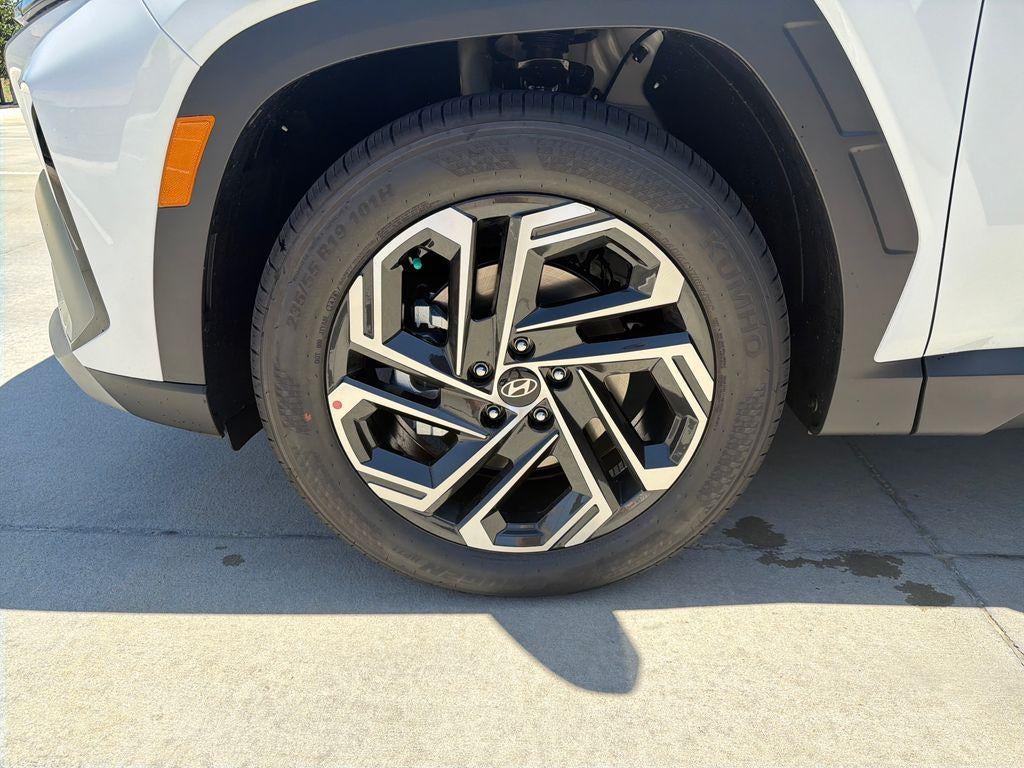 2026 Hyundai TUCSON SEL Plus FWD