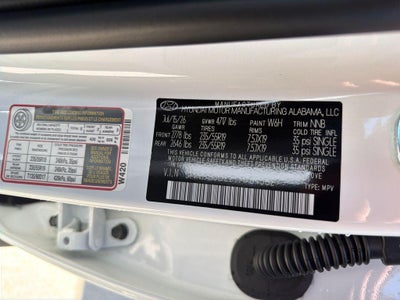 2026 Hyundai TUCSON SEL Plus FWD