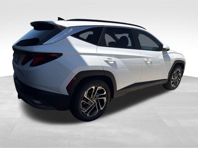2026 Hyundai TUCSON SEL Plus FWD