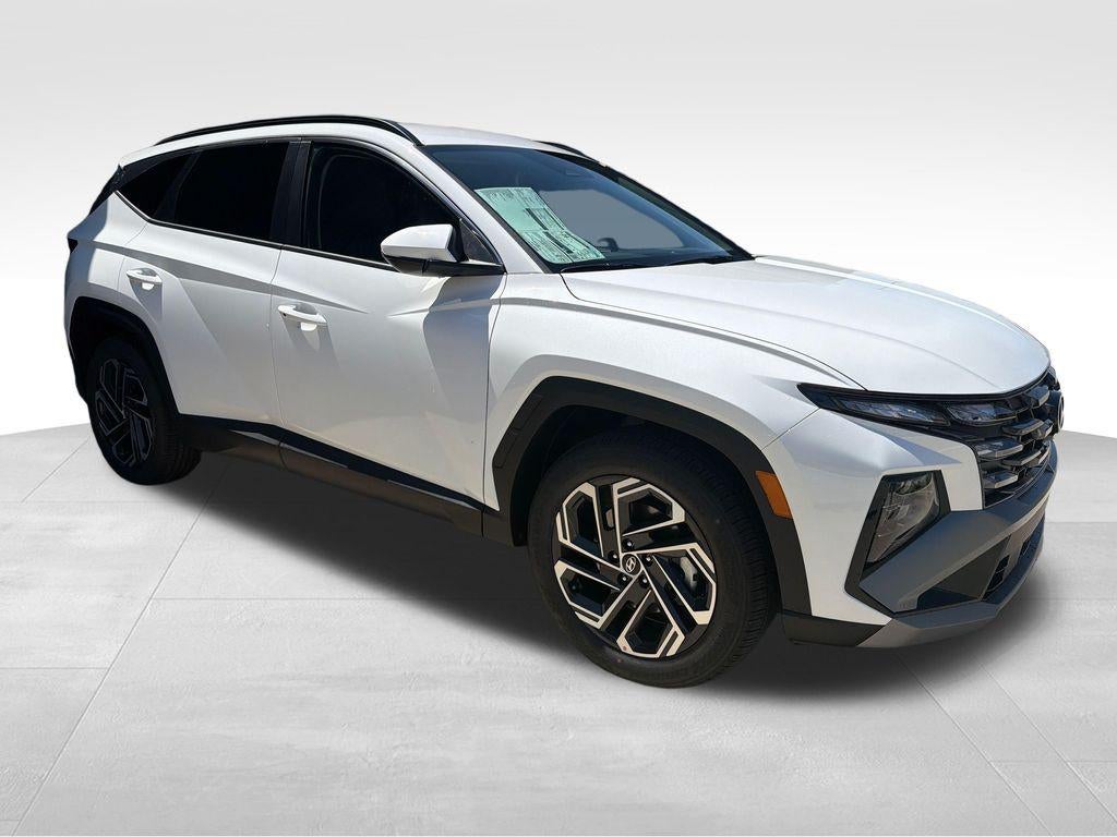 2026 Hyundai TUCSON SEL Plus FWD