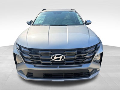 2026 Hyundai TUCSON SEL Plus FWD