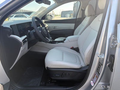 2026 Hyundai TUCSON SEL Plus FWD