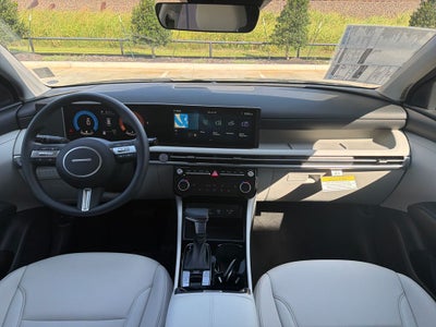2026 Hyundai TUCSON SEL Plus FWD