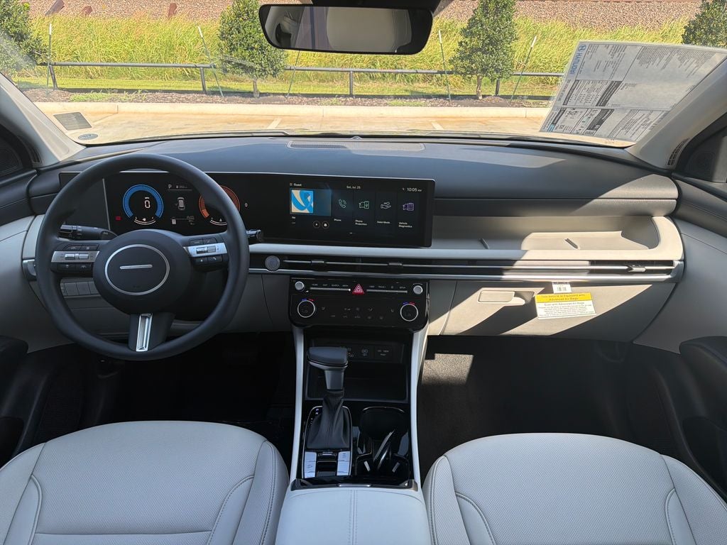 2026 Hyundai TUCSON SEL Plus FWD