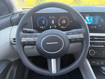 2026 Hyundai TUCSON SEL Plus FWD