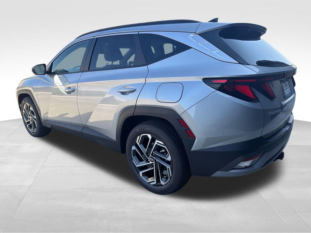 2026 Hyundai TUCSON SEL Plus FWD