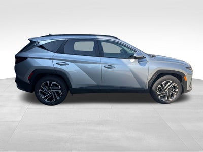 2026 Hyundai TUCSON SEL Plus FWD