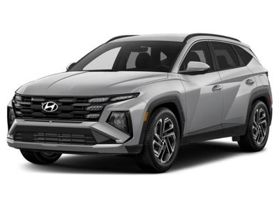 2026 Hyundai TUCSON SEL Plus FWD