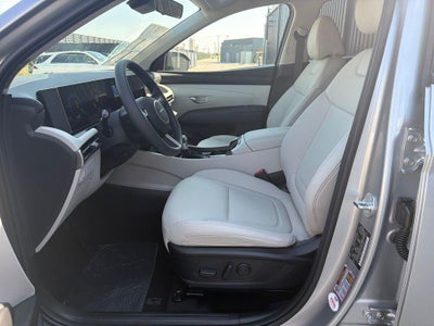 2026 Hyundai TUCSON SEL Plus FWD