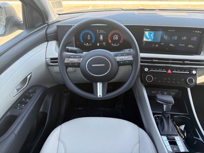 2026 Hyundai TUCSON SEL Plus FWD