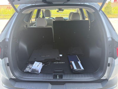 2026 Hyundai TUCSON SEL Plus FWD