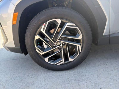 2026 Hyundai TUCSON SEL Plus FWD